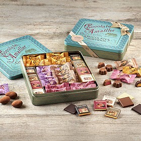 Caja de bombones de chocolate Amatller para regalar Chocolates Amatller