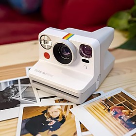 Cámara instantánea Polaroid Now Polaroid Originals