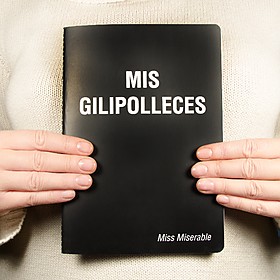 Cuadernos existencialistas Miss Miserable