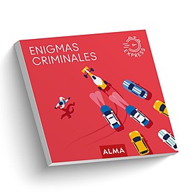 Enigmas criminales Express Editorial Alma