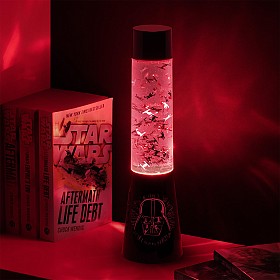 Lámpara de lava de Star Wars Paladone