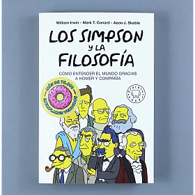 Los Simpson y la filosofía Blackie Books