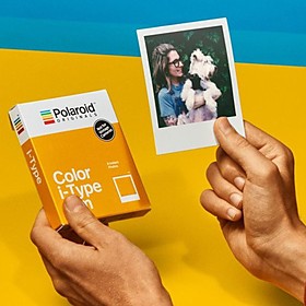 Película Polaroid  i-Type Polaroid Originals